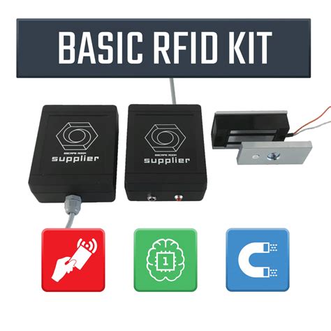 rfid scanner kit escape room|RFID sensor .